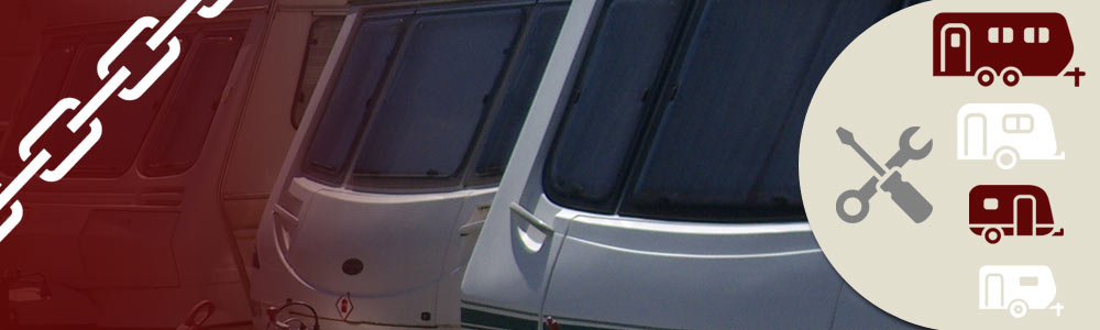 Caravan Storage and Repair Services